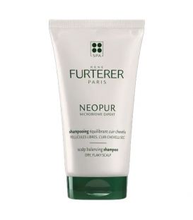 Furterer Neopur Shampooing Anti Pelliculaire Pellicules Sèches 150Ml