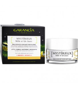 Garancia Mystérieux Mille et Un Jours Peaux Mixtes à Grasses 30Ml