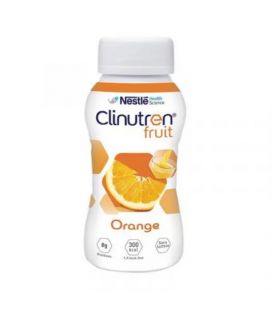 Clinutren Fruit Orange 4x200Ml