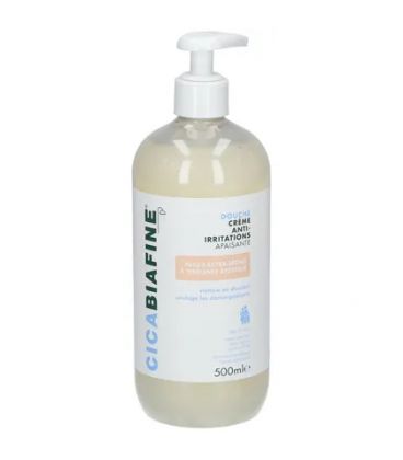 Cicabiafine Douche Anti Irritations 500Ml