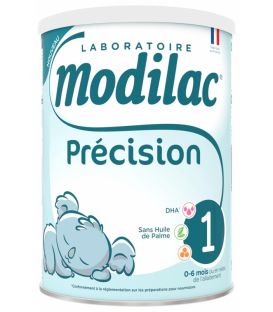 Modilac Precision 1er Age 700 Grammes