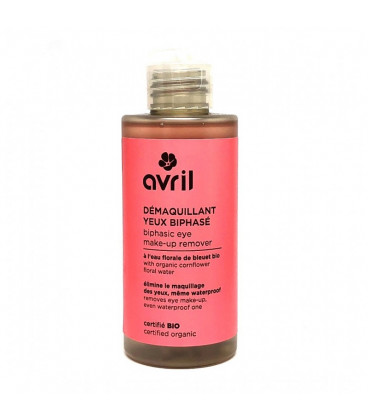 Avril Démaquillant Yeux Bi Phase 150Ml