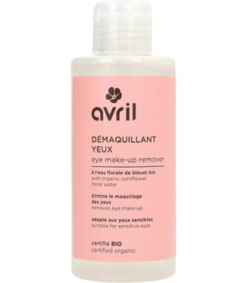 Avril Démaquillant Yeux 150 ml Certifié bio