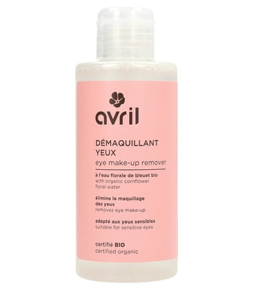 Avril Démaquillant Yeux 150 ml Certifié bio