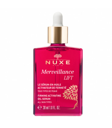 Nuxe Merveillance Lift Sérum en Huile 30Ml