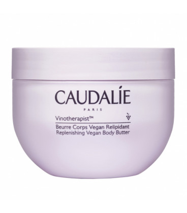 Caudalie Vinotherapist Beurre Corps Vegan Relipidant 250Ml