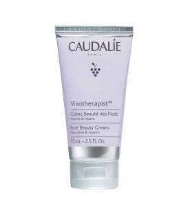 Caudalie Vinotherapist Crème Beauté Pieds 75Ml