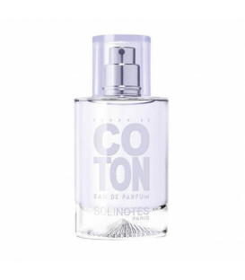 Solinotes Eau de Parfum 50Ml Fleur de Coton