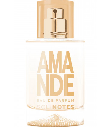 Solinotes Eau de Parfum 50Ml Amande