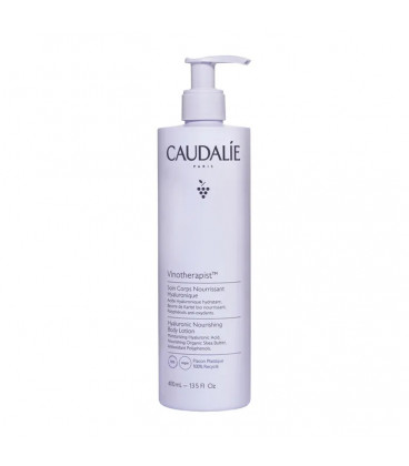 Caudalie Vinotherapist Soin Corps Nourrissant 400Ml