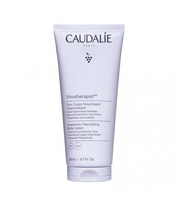 Caudalie Vinotherapist Soin Corps Nourrissant 200Ml