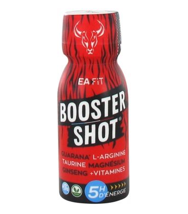 Ea Fit Booster Shot 60Ml