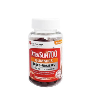 Forté Pharma Xtraslim 700 60 Gummies