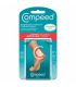 Compeed Pansement Ampoules Moyen Format Boite de 10