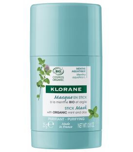 Klorane Masque en Stick Bio 25 Grammes