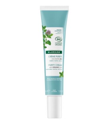 Klorane Crème Pureté Bio 40ml