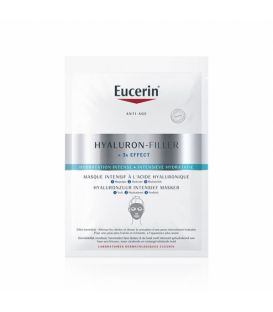 Eucerin Hyaluron Filler Effect Masque Intensif Acide Hyaluronique