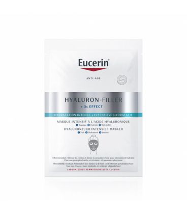 Eucerin Hyaluron Filler Effect Masque Intensif Acide Hyaluronique