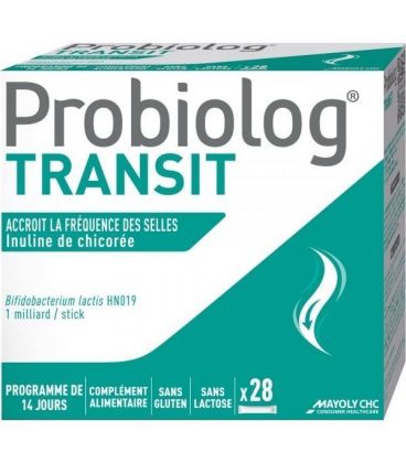 Probiolog Transit 28 Sticks