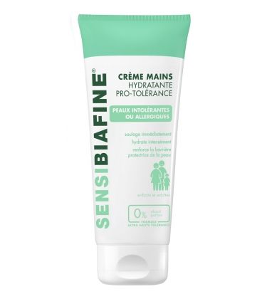 Sensibiafine Crème Mains Hydratation 75Ml