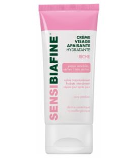 Sensibiafine Crème Visage Riche 50Ml