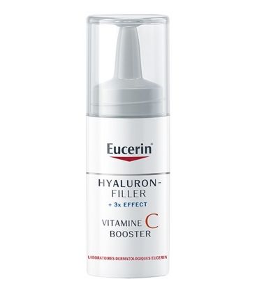 Eucerin Hyaluron Filler Effect Sérum Vitamine C Booster 8Ml