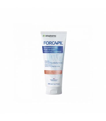 Forcapil Shampooing Fortifiant Keratine 200Ml