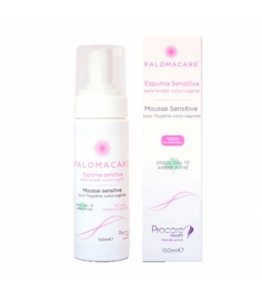 Palomacare Mousse Sensitive 150Ml