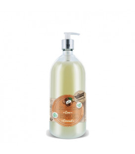 Les Petits Bains de Provence Savon Liquide 1L Coco