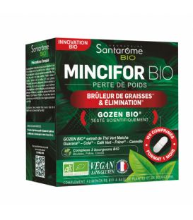 Santarome Mincifor Bio 120 Comprimés