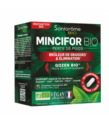 Santarome Mincifor Bio 120 Comprimés