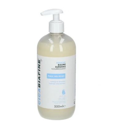 Cicabiafine Baume Douche Surgras 500Ml