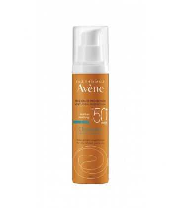 Avène Solaires Cleanance SPF50 50Ml