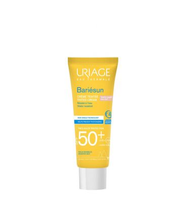 Uriage Bariésun Crème Teintée Claire SPF50 50Ml