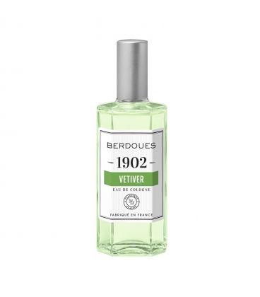 Berdoues Eau de Cologne Vetiver 125Ml