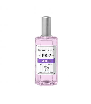 Berdoues Eau de Cologne Violette 125Ml