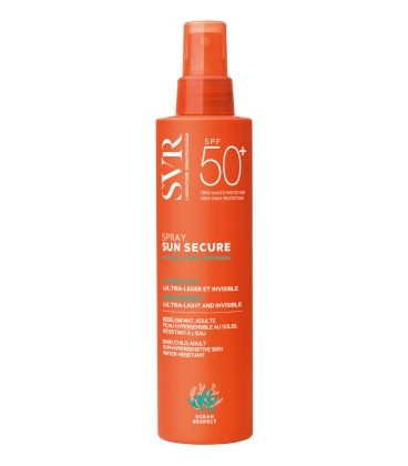 SVR Sun Spray SPF50 200Ml