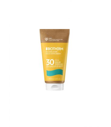 Biotherm Solaires Waterlover Crème Visage Anti Age SPF30 50Ml