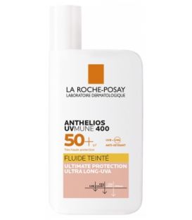 La Roche Posay Anthelios Fluide Teinté Avec Parfum SPF50 50Ml