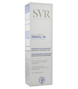 SVR Xerial 30 Gel Crème 75Ml