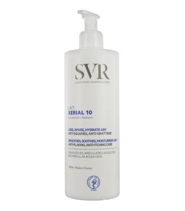 SVR Xerial 10 Lait 400Ml