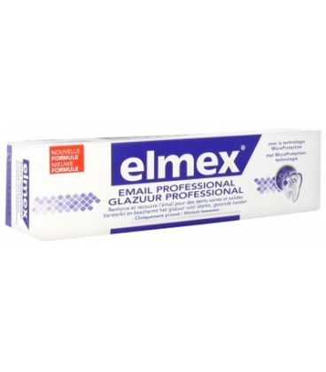 Elmex Opti Email Dentifrice 75Ml