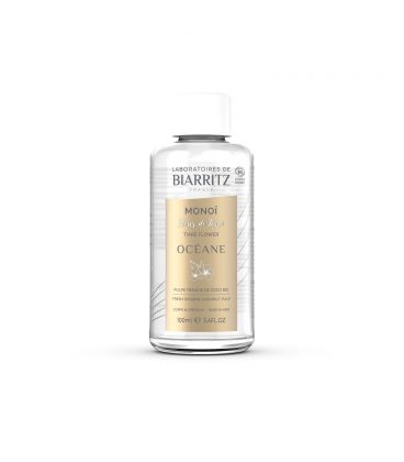 Les Laboratoires de Biarritz Océane Monoi Fleur de Tiaré 100Ml