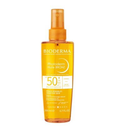 Bioderma Photoderm Huile Sèche SPF50 200Ml