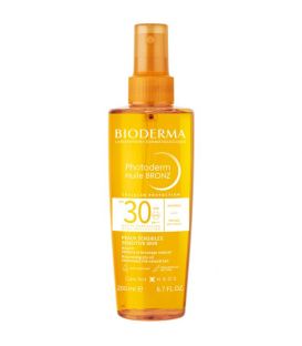 Bioderma Photoderm Huile Sèche SPF30 200Ml