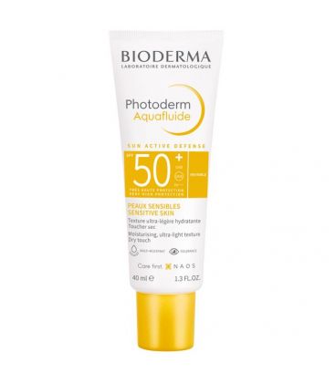 Bioderma Photoderm Aquafluide Neutre SPF50 40Ml