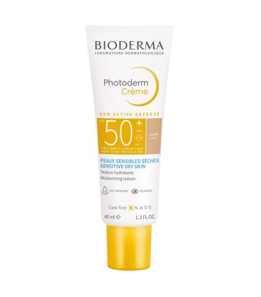 Bioderma Photoderm Crème Teinté SPF50 40Ml