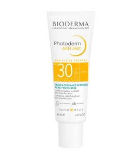 Bioderma Photoderm AKN Mat SPF30 40Ml