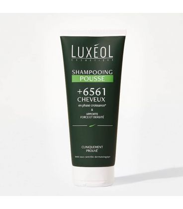 Luxeol Shampooing Pousse 200Ml