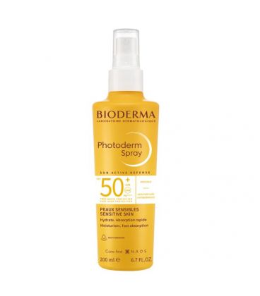 Bioderma Photoderm Spray SPF50 200Ml